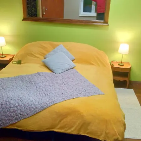 Bed & Breakfast La Grange Du Kerala