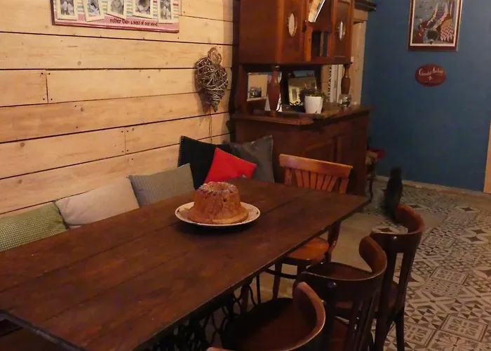 住宿加早餐酒店 La Grange Du Kerala